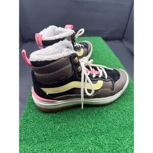 Vans UltraRange Exo Hi MTE Mens 4 Womens 5.5 Brown‎ Hiking Trail Shoes Boots